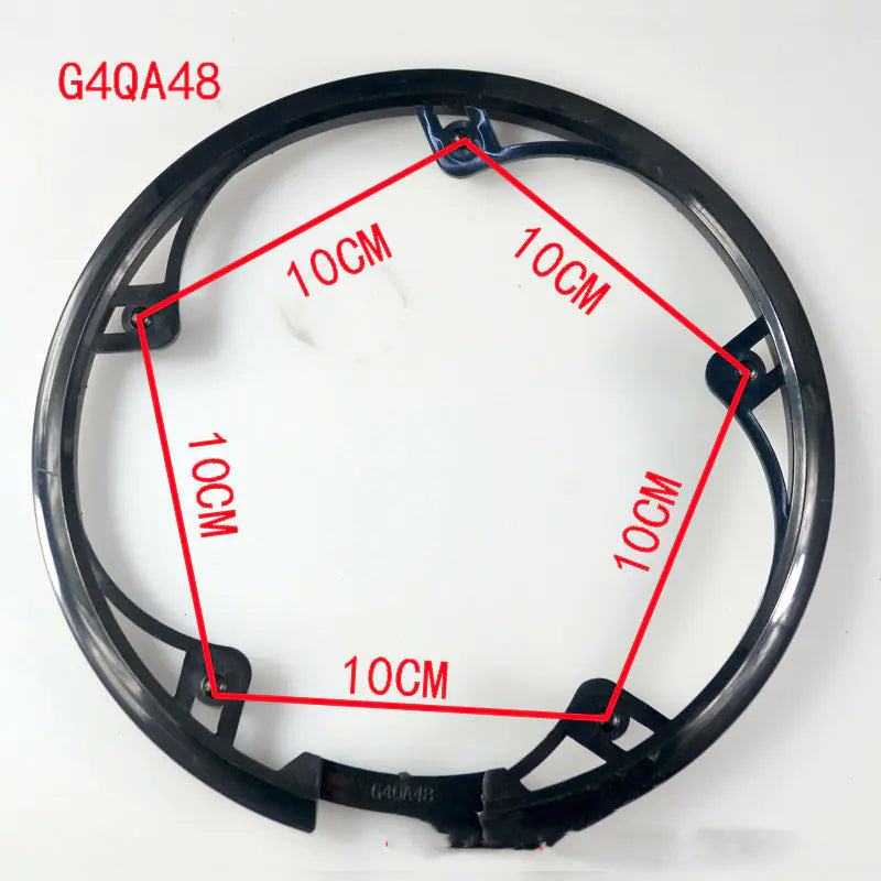 Bicycle Crank Protector for Enhanced Safety - Joomcy
