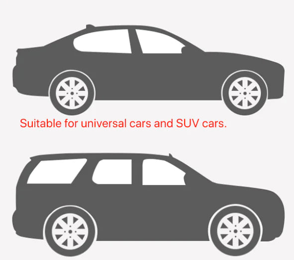 Car Windshield Snow Cover and Protector Shield - Joomcy