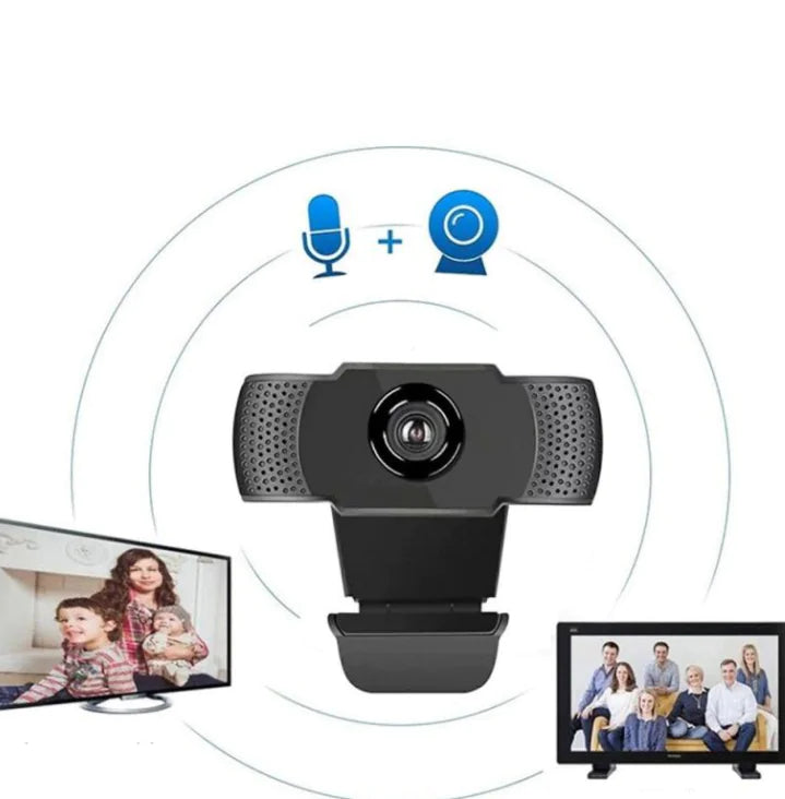 1080P2K HD USB Webcam for Video Conferencing