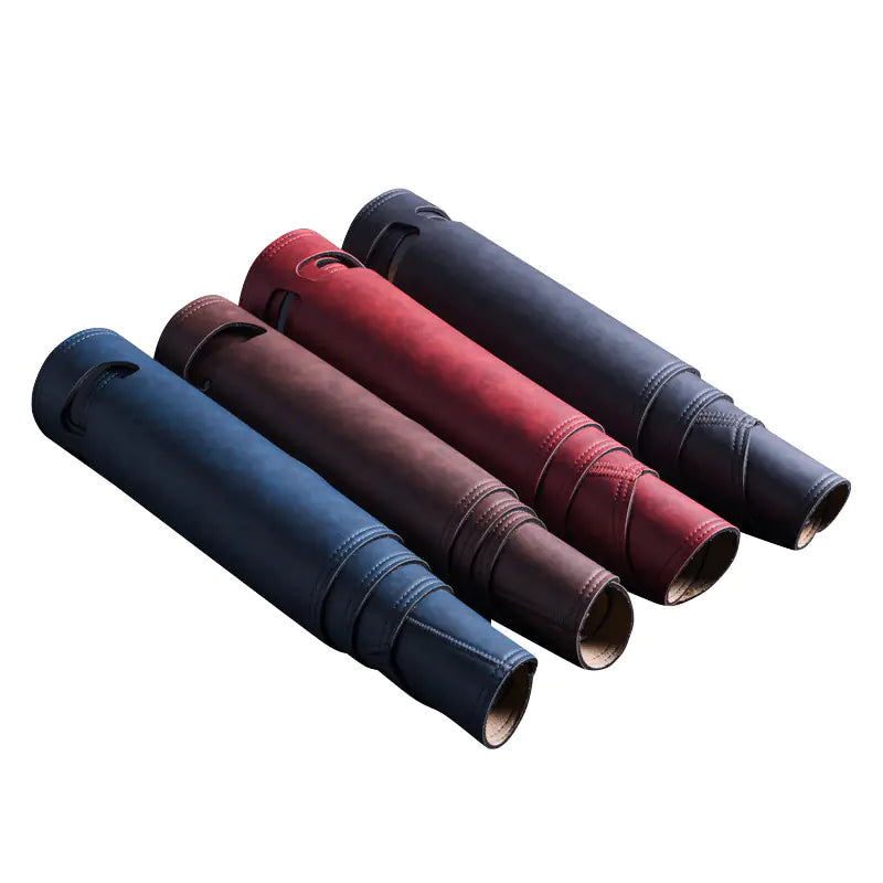 Car Dashboard Sunshade Pad - Leather Interior Accessory - Joomcy