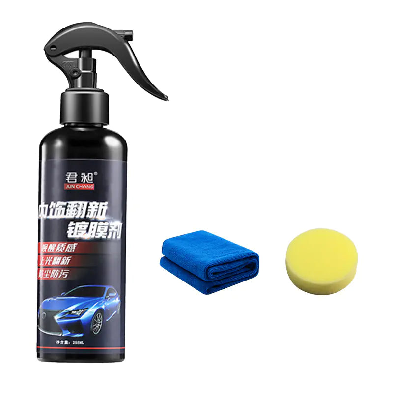 Nano Crystal Wax for Car Paint Protection and Coating - Joomcy