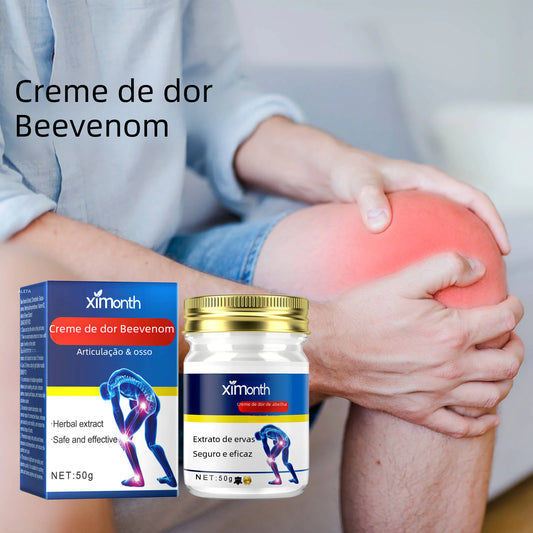 Ximonth Bee Venom Joint Care Cream for Pain Relief - Joomcy