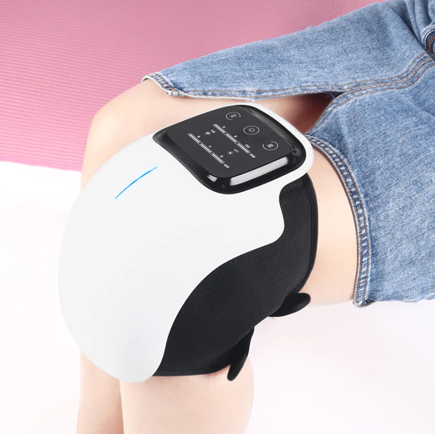 Vibration Heated Intelligent Knee Massager