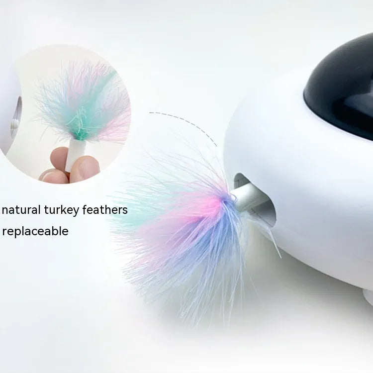 Intelligent Funny Cat Electric Toy - Joomcy