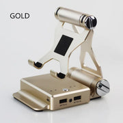 Mobile Power Bank with Multi-Function Stand