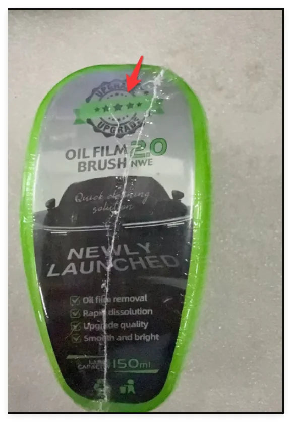 Crystal Glass Wiper & Coating Kit