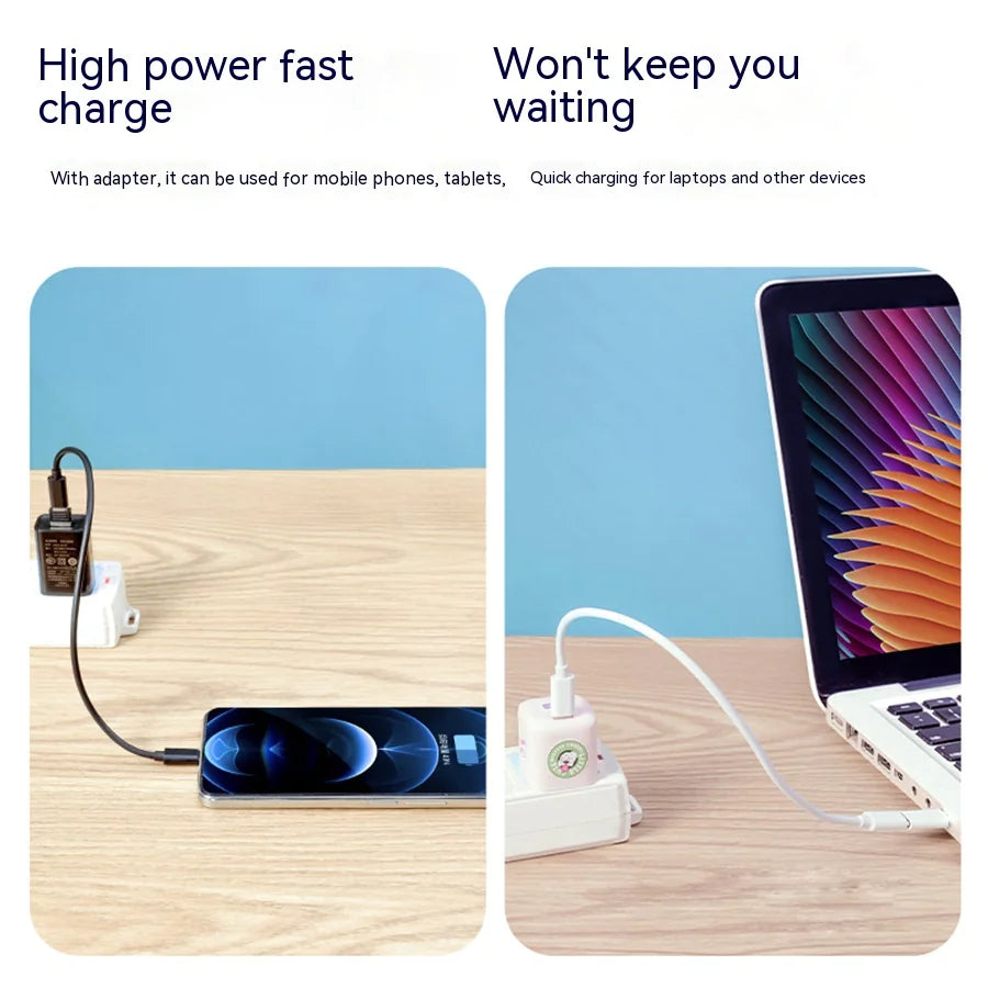 Portable 5-in-1 Digital Cable Organizer - Joomcy
