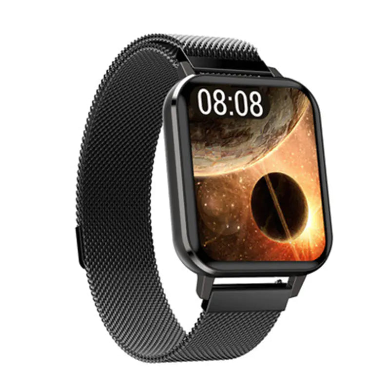 Waterproof Slim Smart Watch with Multi-Sport Mode - Joomcy