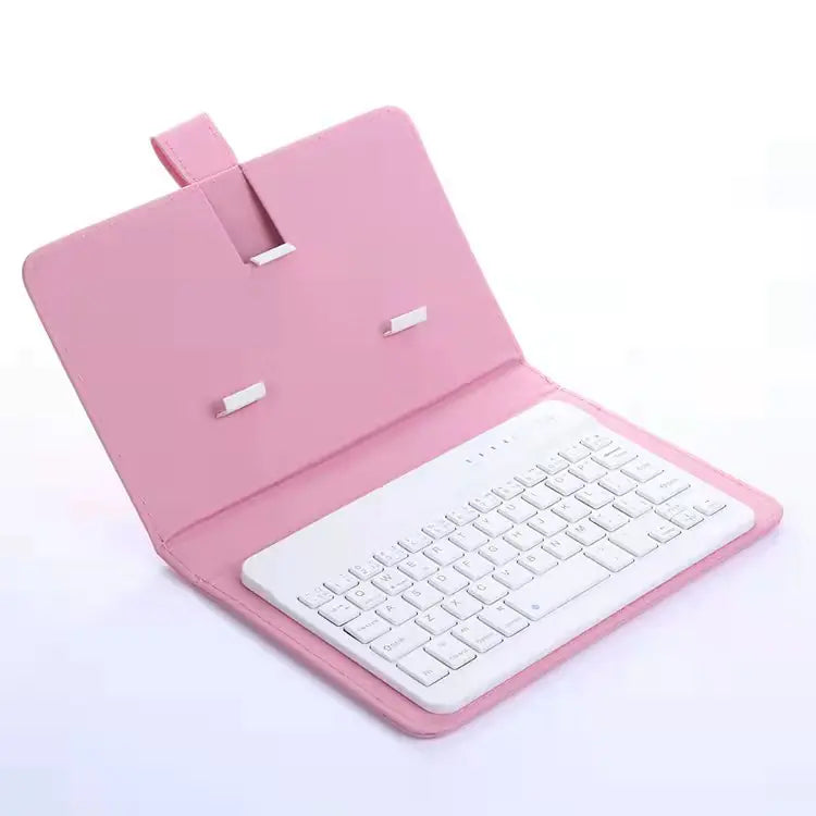 Bluetooth Keyboard Case for iPad - 2-in-1 Magnetic Cover