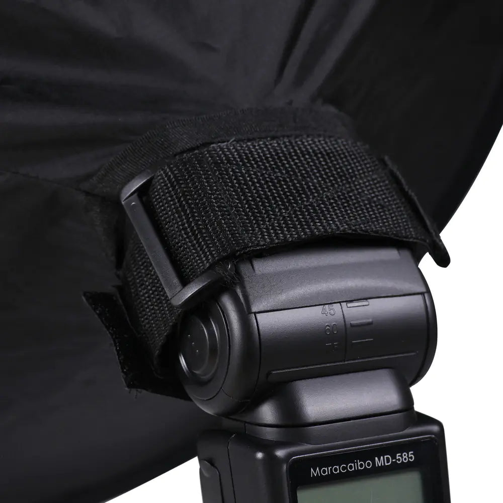 Colvin Cone Softbox Lighting for Portrait Photography - Joomcy