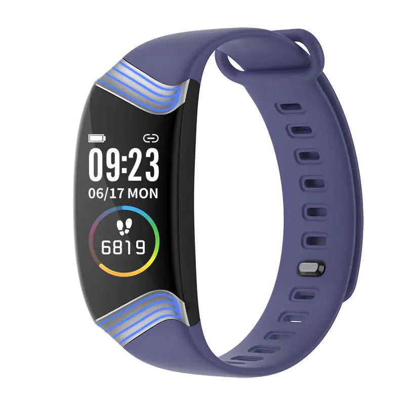 Colorful Atmosphere Light Smart Sports Bracelet - Joomcy