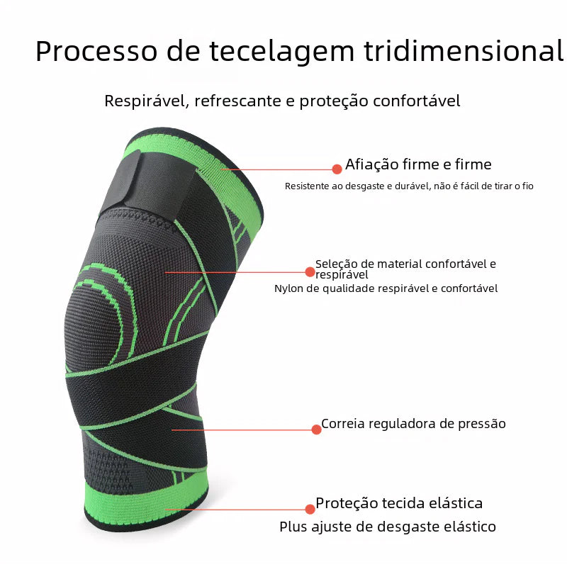 Outdoor Basketball Knee Pads for Men and Women - Joomcy