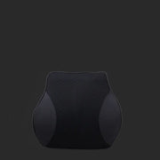 Memory Foam Car Headrest, Neck and Waist Pillow