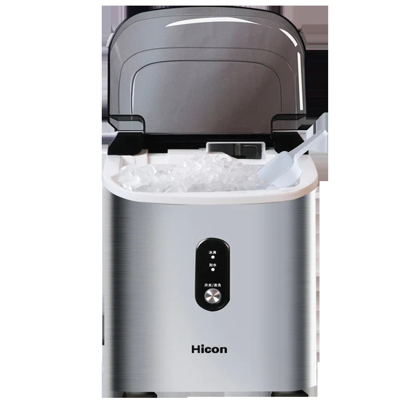 Compact 16kg Automatic Ice Crusher