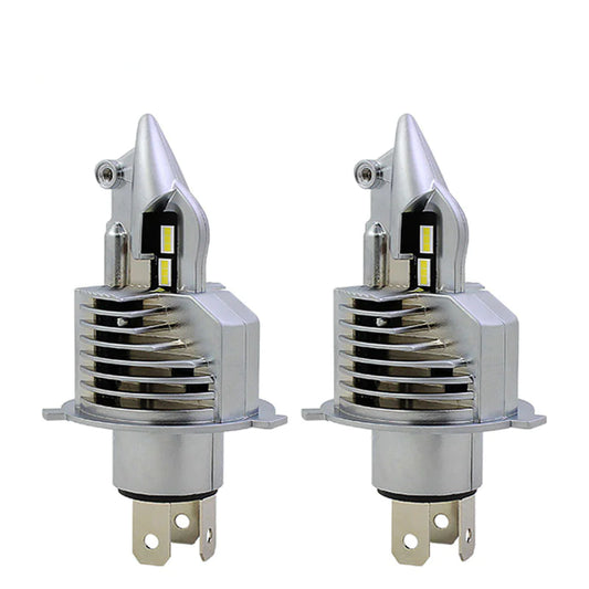 H4 Fighter Jet Car LED Headlights with High/Low Beam - Joomcy