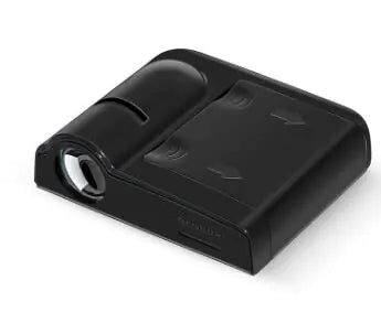Car LED Welcome Light and Door Projector Light - Joomcy