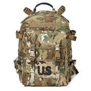 MT Military Army MOLLE 2 Tactical Assault Backpack Rifleman 3 Day Pack Medium Rucksack Multicam Camo (Assault Pack US)
