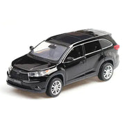Jackie Kim 1:32 Alloy Toyota Highlander Model Car