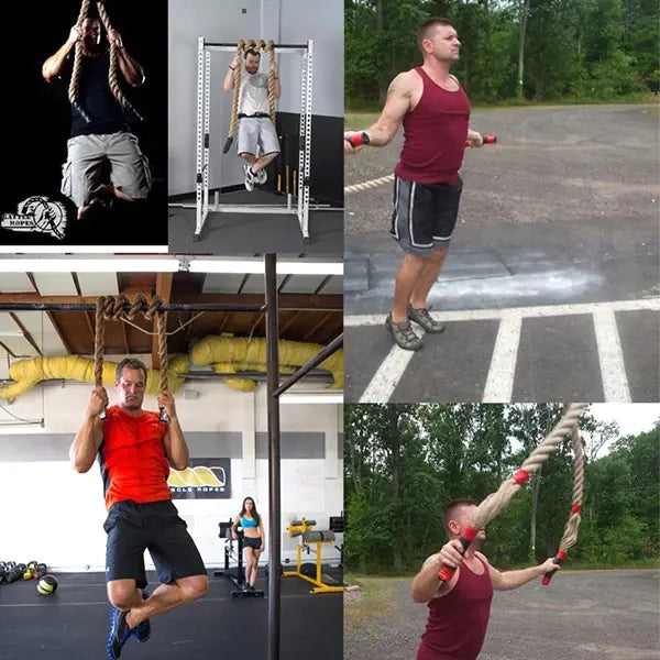 UFC Weighted Jump Rope for Fat Loss and Fitness