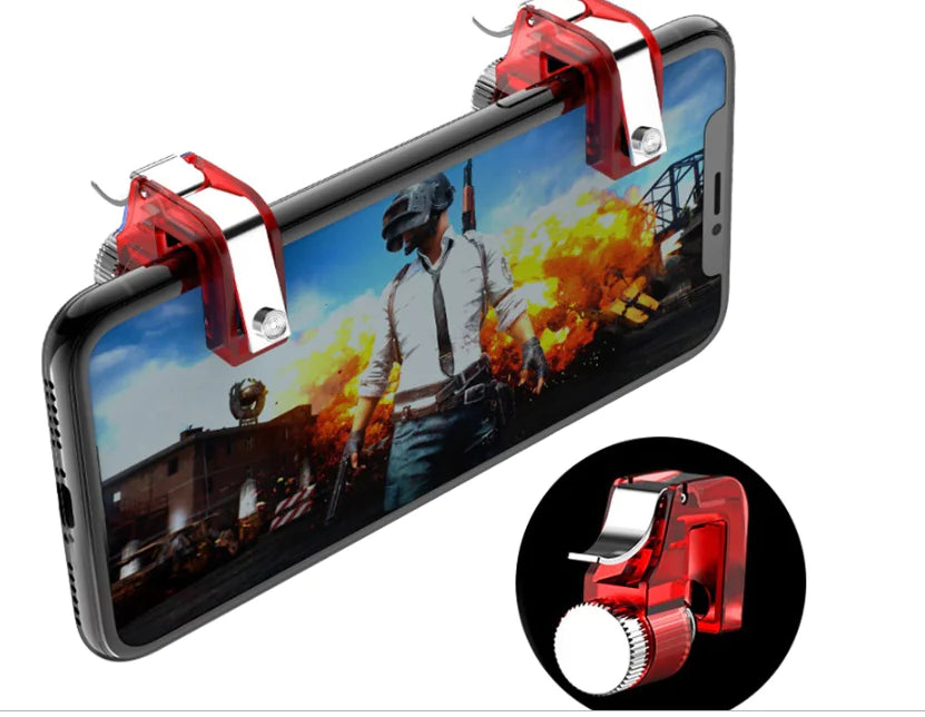 R11 Game Controller for Quick Shooting in PUBG