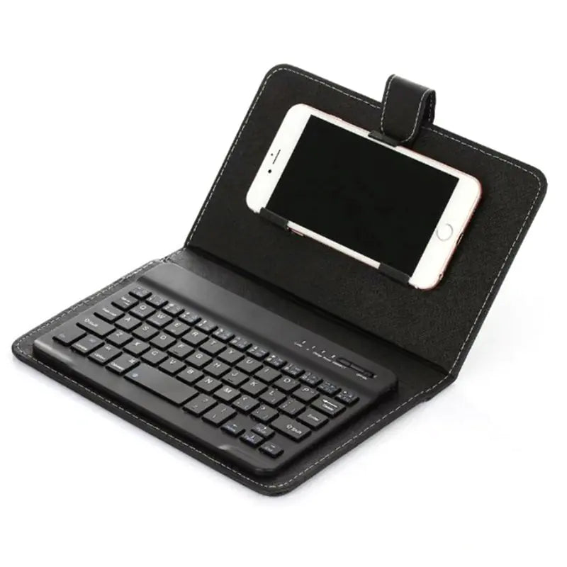 Bluetooth Keyboard Case for iPad - 2-in-1 Magnetic Cover