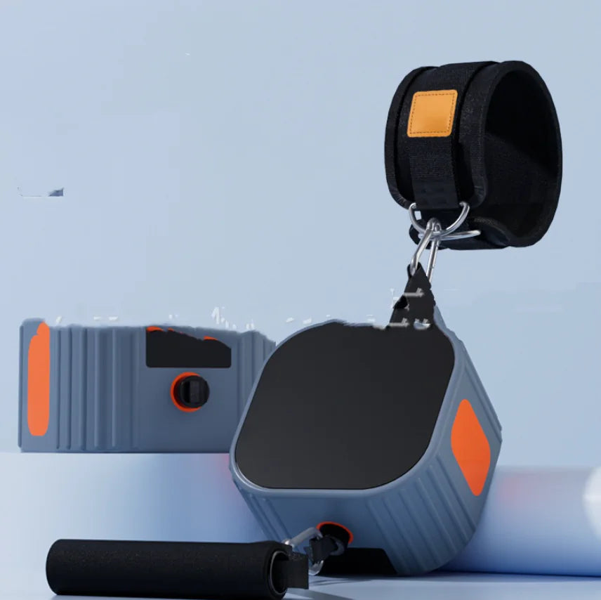 Adjustable Resistance Strength Trainer