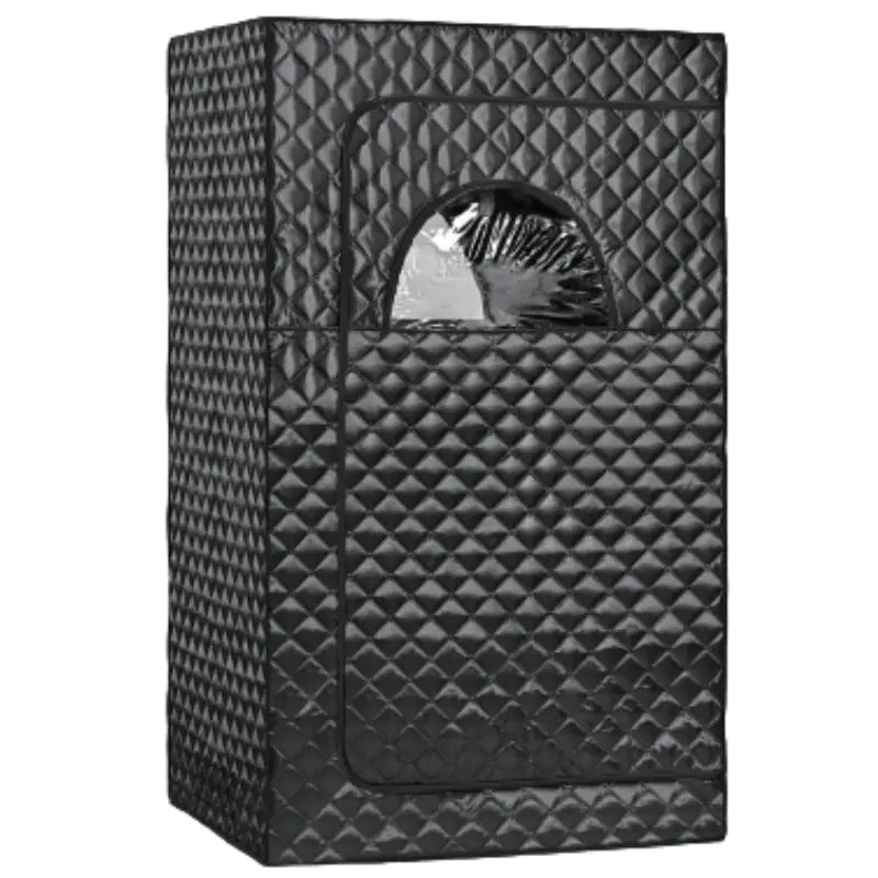 Portable Home Sauna Steamer with Support Frame