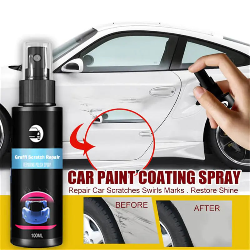 Car Maintenance Scratch Repair Coating Agent - Joomcy