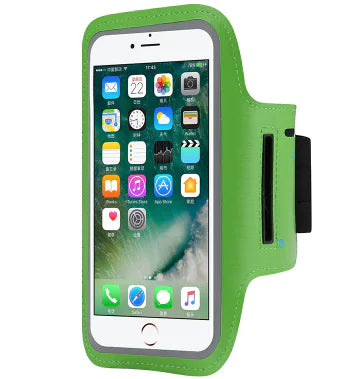 Running Phone Arm Bag and Armband Pouch