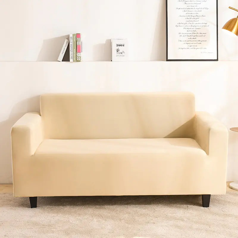 Elastic All-Inclusive Fabric Sofa Cover for Cats - Joomcy