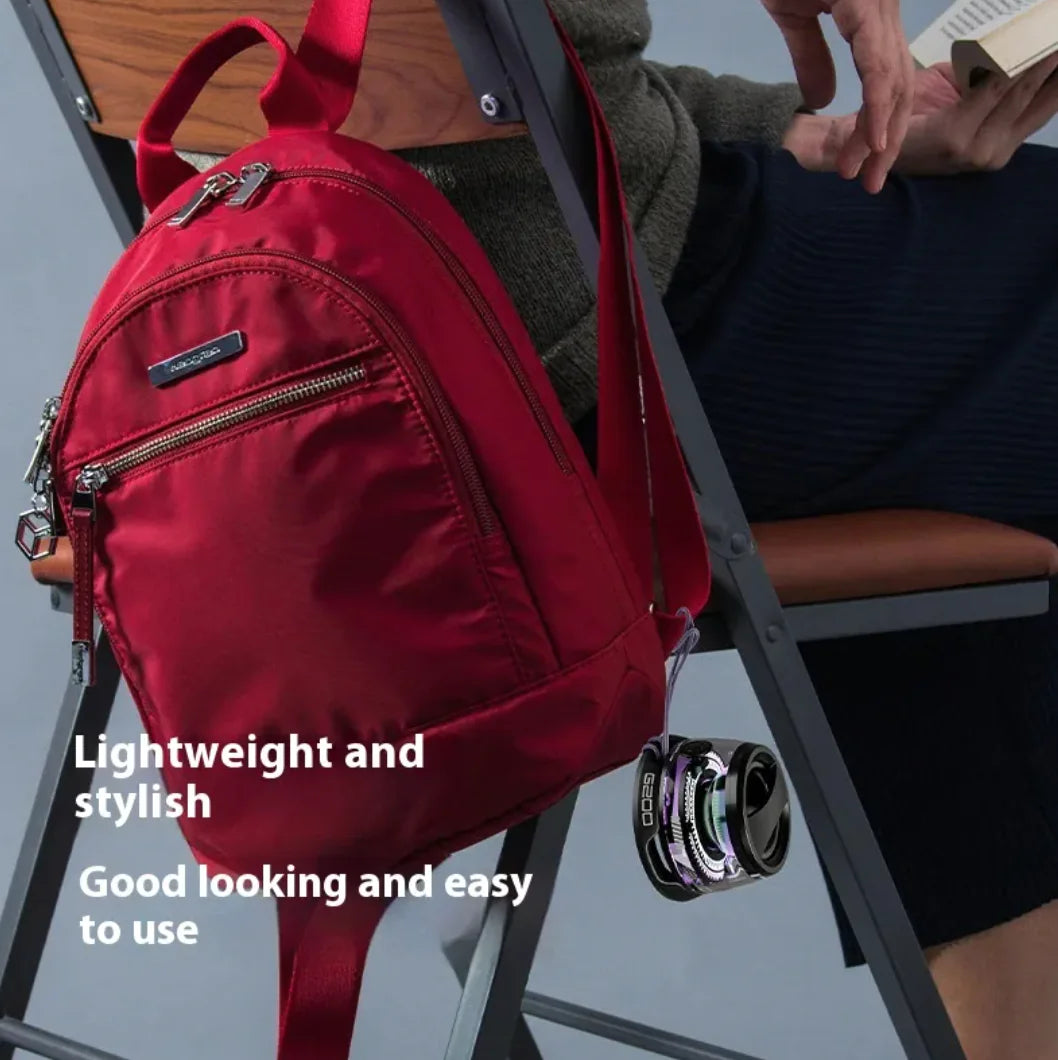 Mini Magnetic Wireless TWS Bluetooth Speaker