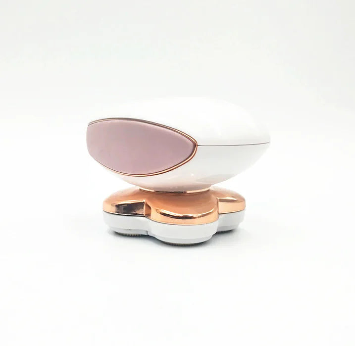 Next-Gen Pain-Free Hair Removal Device for Women