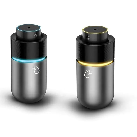 Car Humidifier with Spray Air and Aromatherapy Diffuser - Joomcy