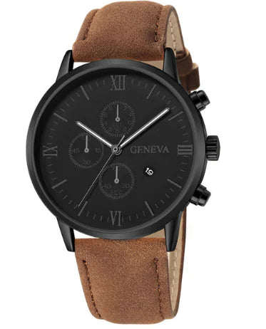 Multifunctional Non-Mechanical Watch - Joomcy