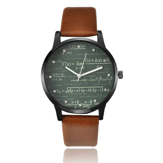 Creative Math Student Watch - Joomcy