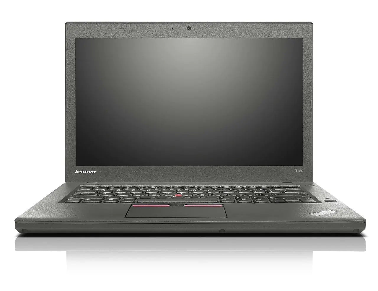 Lenovo ThinkPad T450 14in Laptop Core i5-5300U 2.3GHz 8GB Ram 120GB SSD Windows 10 Pro 64bit (Renewed)