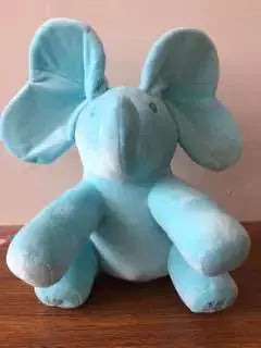 Customizable Musical Plush Elephant for Kids - Joomcy