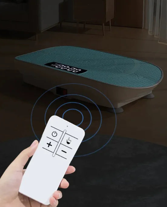 Vibration Exercise Machine