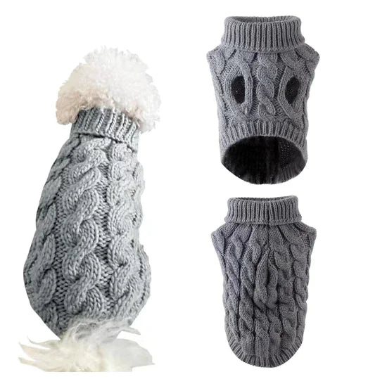 2022 Small Dog Winter Vest for Teddy and Pets