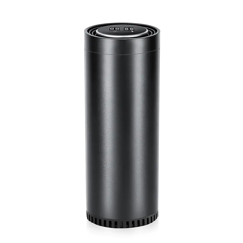 Car Air Purifier with Ionizer and Aromatherapy Y8 - Joomcy