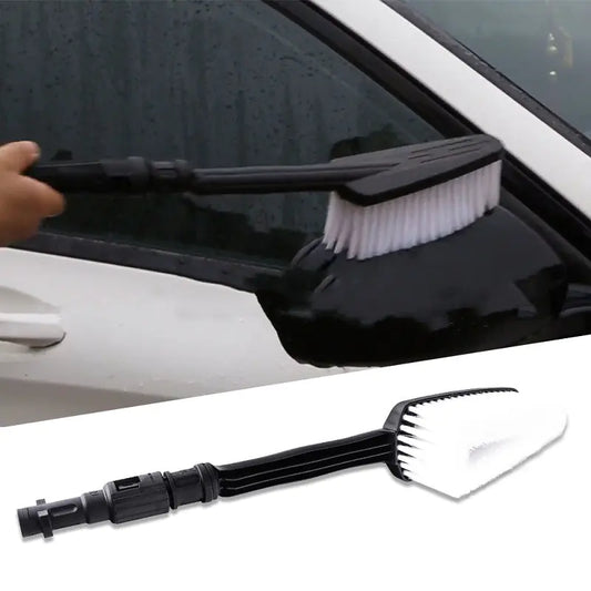 Automatic Car Wash Rotary Brush with High Pressure System - Joomcy