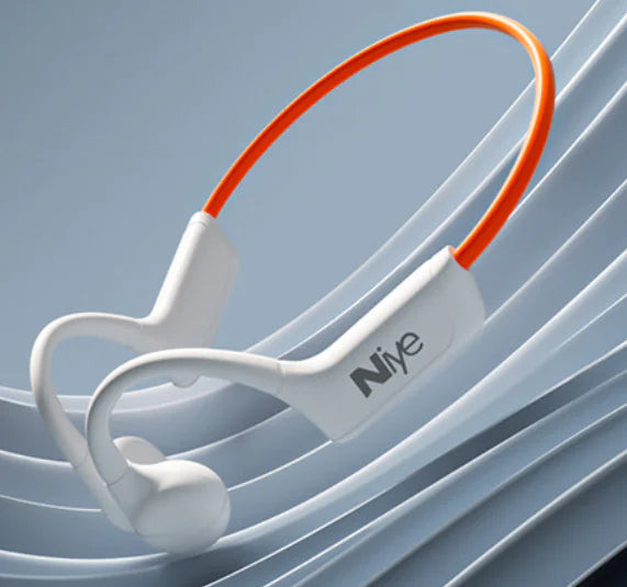 Bone Conduction Wireless Headphones for Sports HiFi Stereo