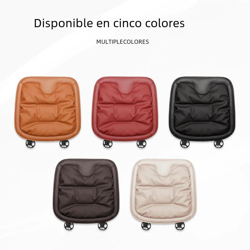 Car Seat Covers for Winter - Mercedes, BMW, Audi (3pcs) - Joomcy