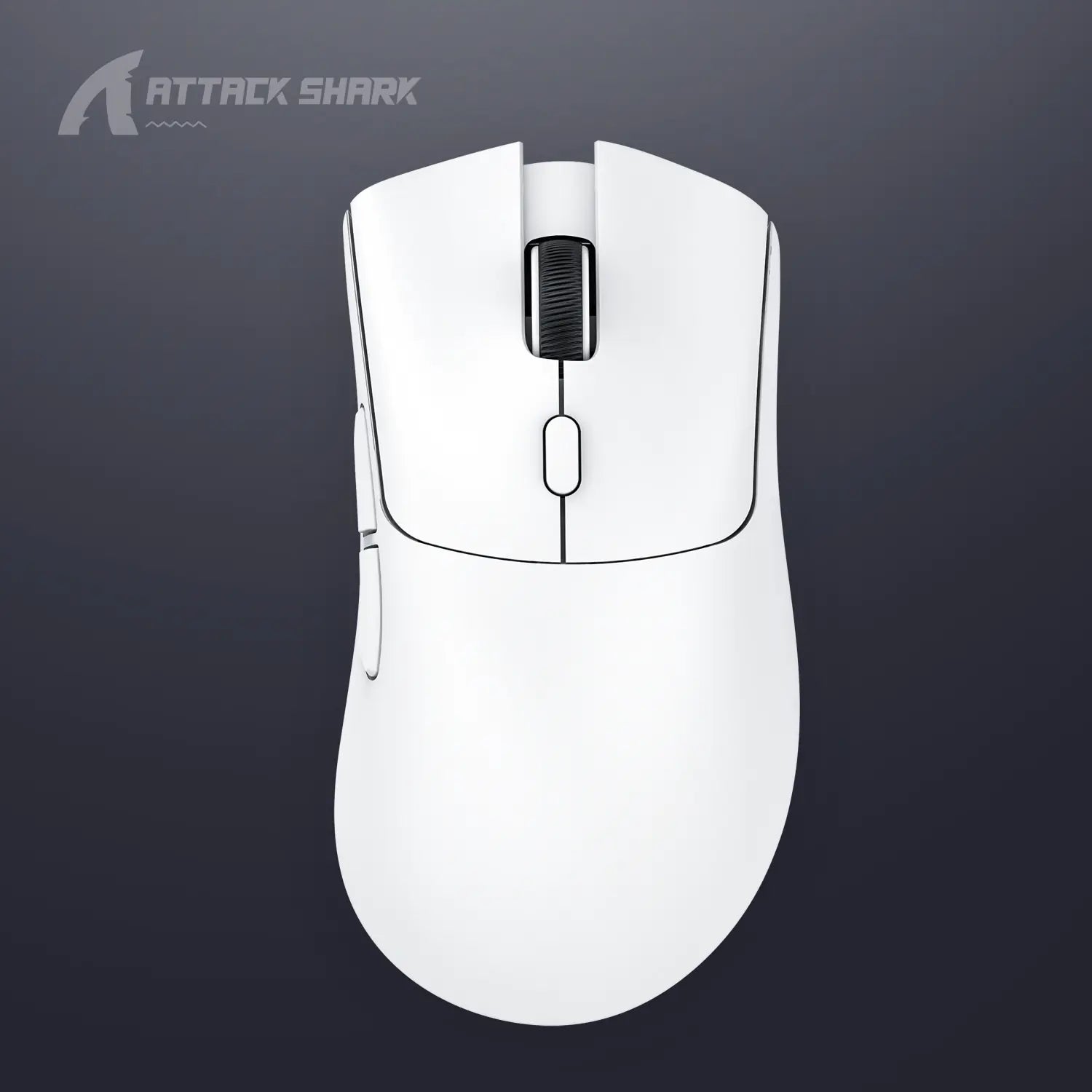 Attack Shark Tri-Mode Wireless Mouse