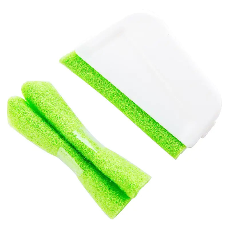 Gap Brush for Cleaning Window Tracks and Grooves - Joomcy