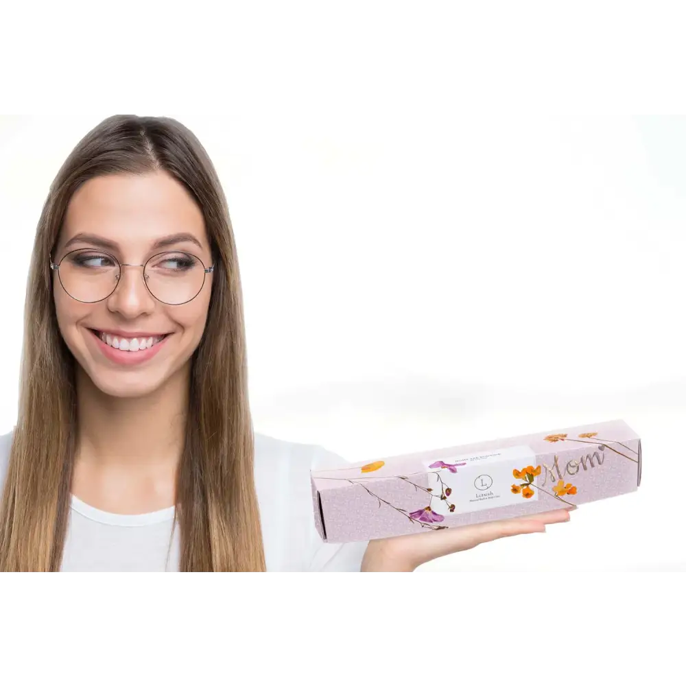 A Full body Luxury Home Spa Routine Gift Set, Perfect Mother's Day gift - Buy 4 jars Get 5 th FREE!