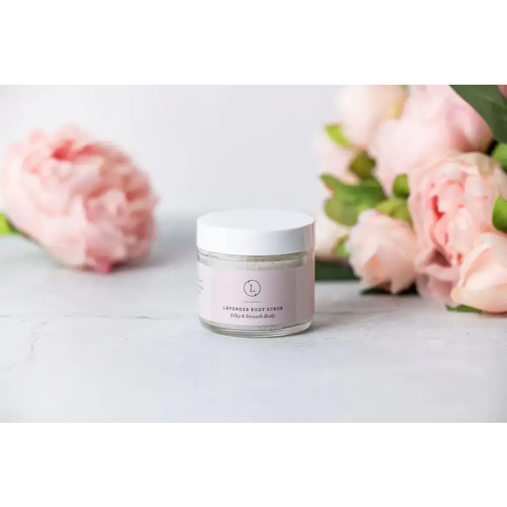 A Full body Luxury Home Spa Routine Gift Set, Perfect Mother's Day gift - Buy 4 jars Get 5 th FREE!