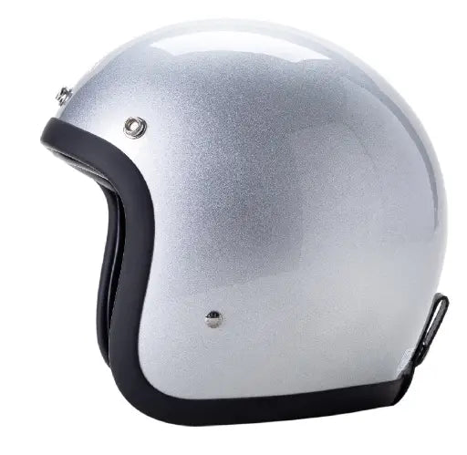 Low Profile Harley Motorcycle Helmet 7