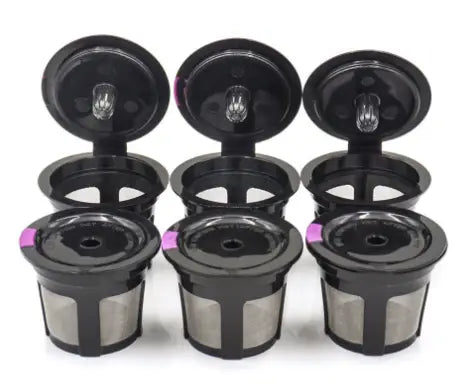 Coffee Filter Close-Up