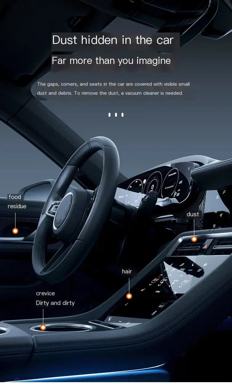Car Vacuum Cleaner 2